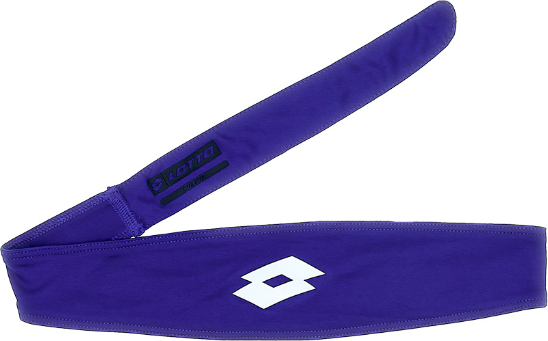 Lotto Tennis Bandana Blue