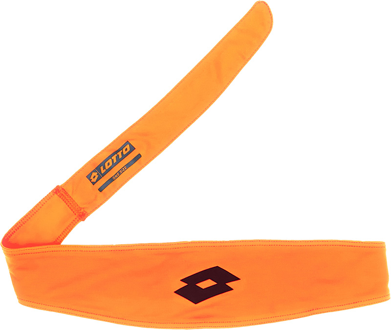 Lotto Tennis Bandana Nectarine