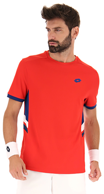 Lotto Squadra III Tee