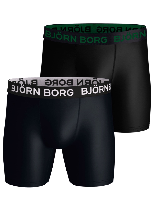 Björn Borg Perf Boxer 2-Pack Men