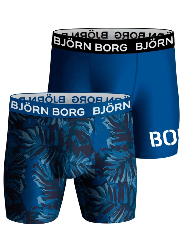 Björn Borg Perf Boxer 2-Pack Men