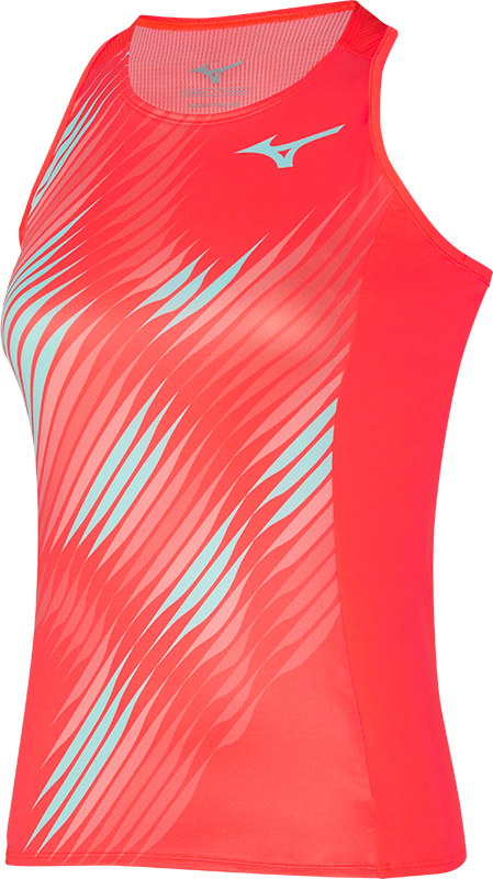 Mizuno Printed Tank
