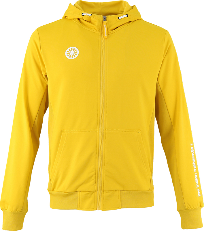 Indian Maharadja Kadiri Hooded Jacket