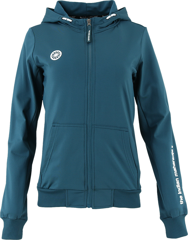 Indian Maharadja Kadiri Hooded Jacket