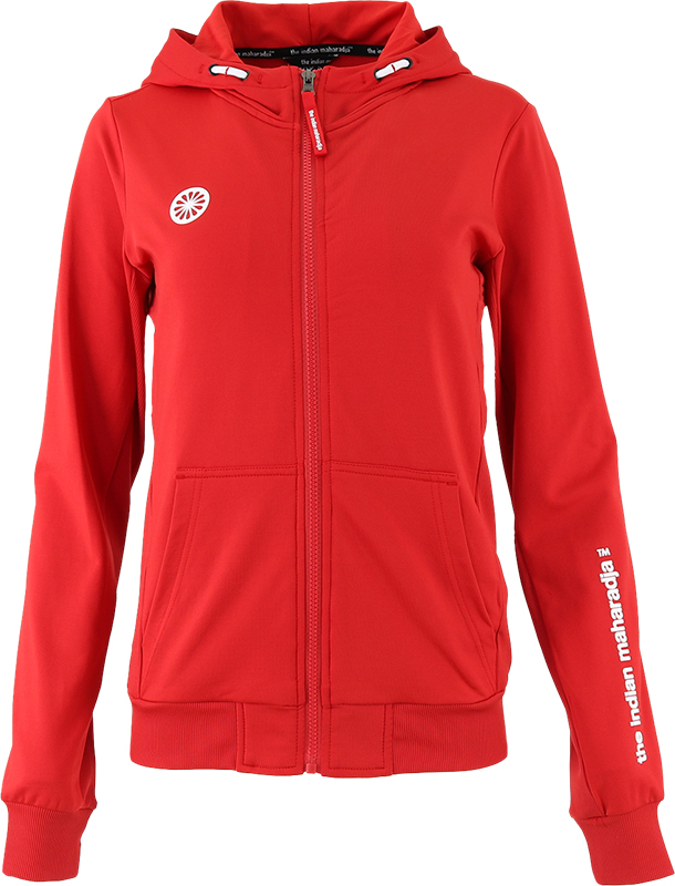 Indian Maharadja Kadiri Hooded Jacket
