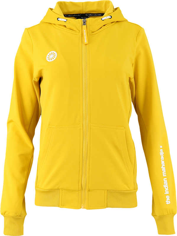 Indian Maharadja Kadiri Hooded Jacket