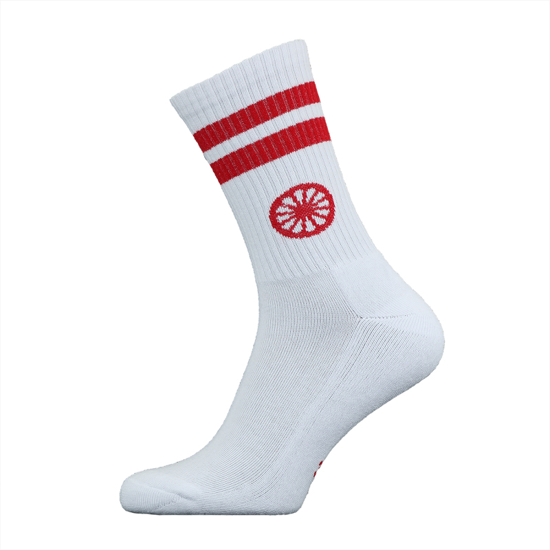 Indian Maharadja Kadiri Stripe High Sock