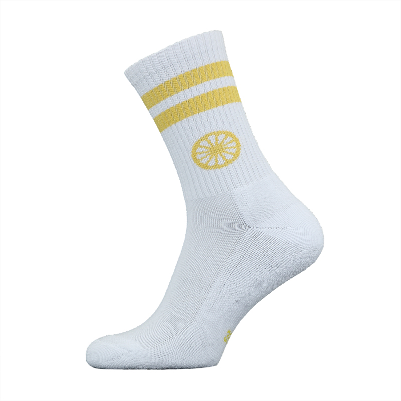 Indian Maharadja Kadiri Stripe High Sock