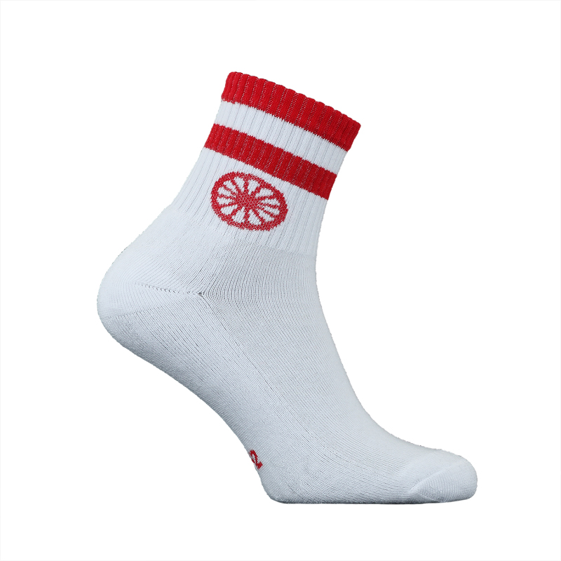 Indian Maharadja Kadiri Stripe Low Sock