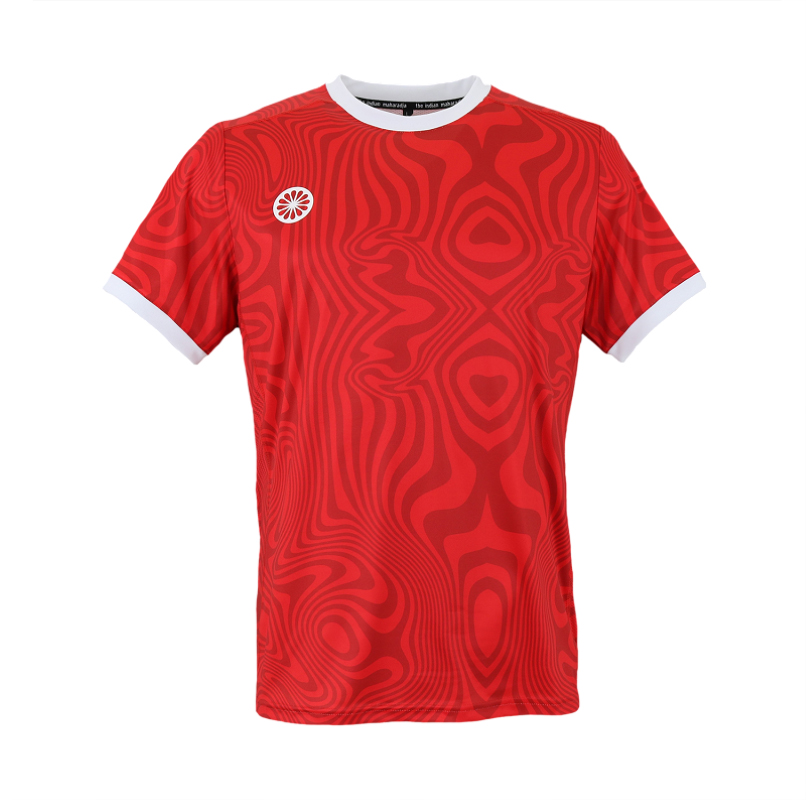 Indian Maharadja Kadiri Fusion Shirt Boys Maat 140