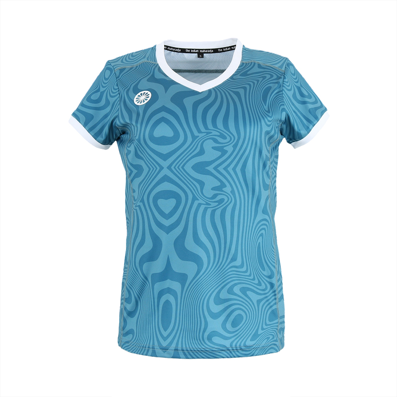 Indian Maharadja Kadiri Fusion Tee