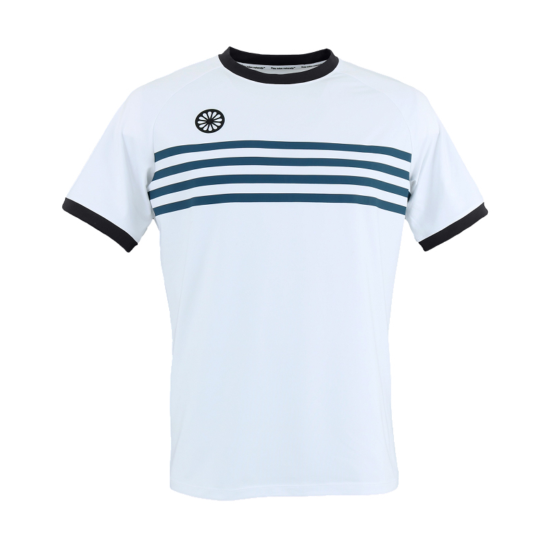 Indian Maharadja Kadiri Striped Tee