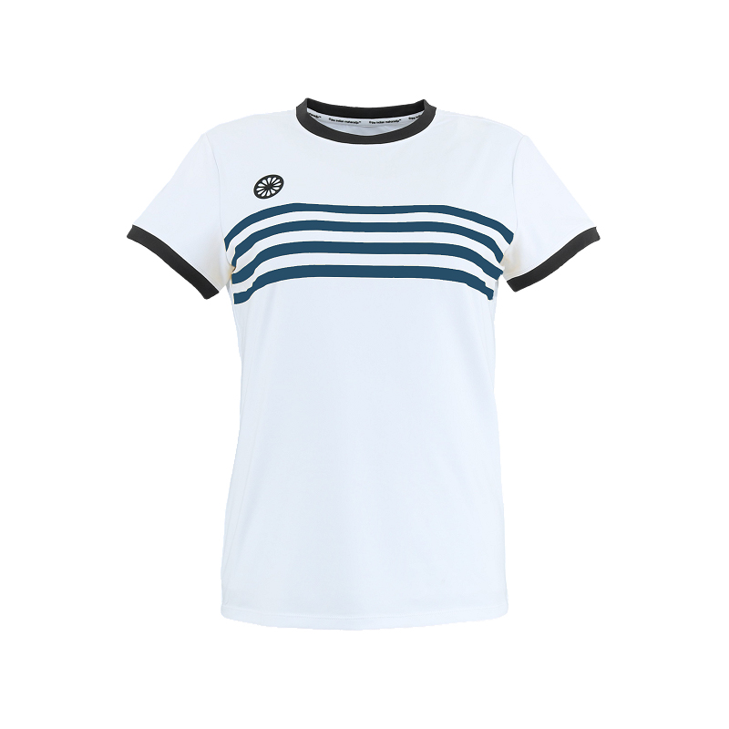 Indian Maharadja Kadiri Striped Tee