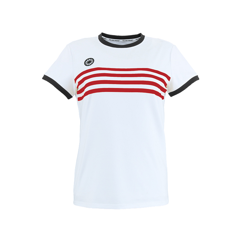 Indian Maharadja Kadiri Striped Tee