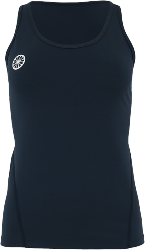 Indian Maharadja Performance Tank Navy Dames Maat M