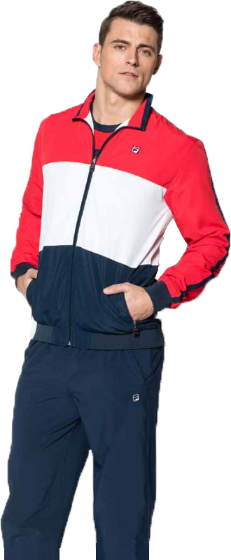 Fila Jean Jacket
