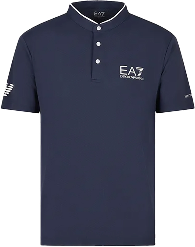 EA7 Tennis Pro Serafino Polo