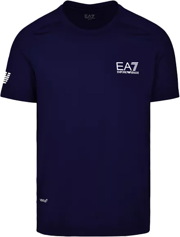 EA7 Tennis Pro Serafino Tee