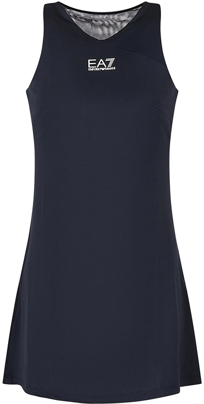 EA7 Tennis Pro Classic Dress