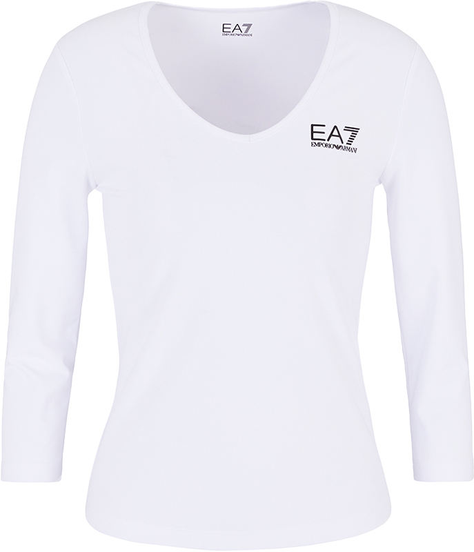 EA7 Tennis Pro Classic Longsleeve