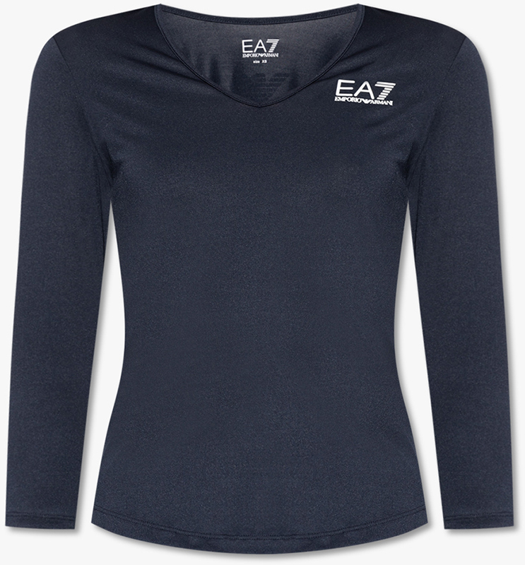 EA7 Tennis Pro Classic Longsleeve