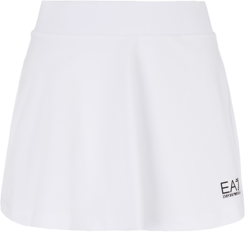 EA7 Tennis Pro Classic Skirt