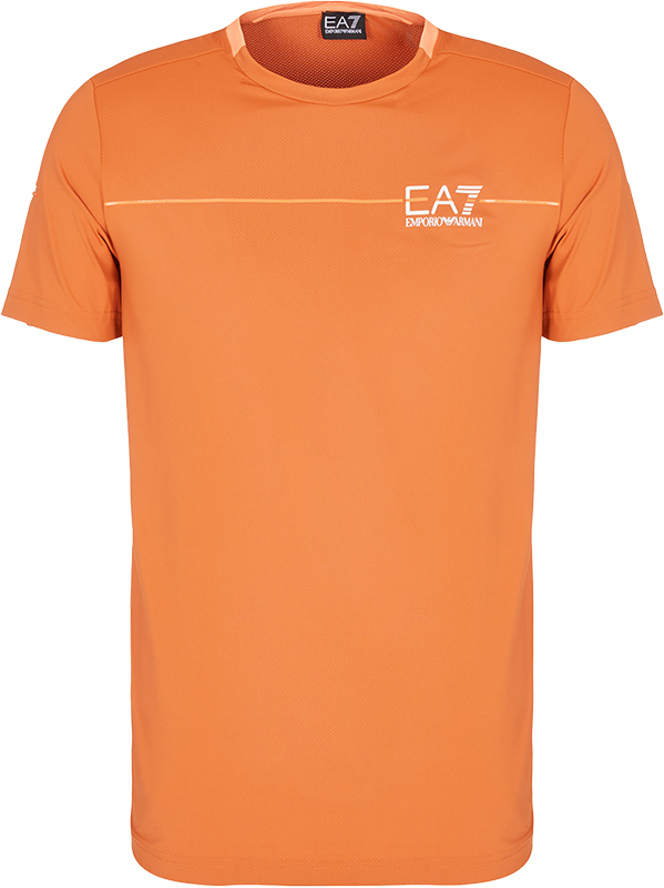EA7 Tennis Pro Lined Tee