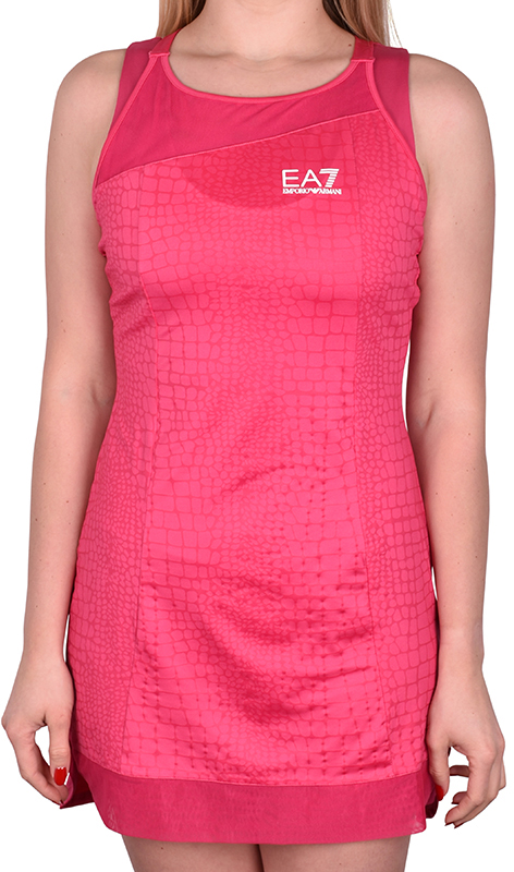 EA7 Tennis Pro Freestyle Dress