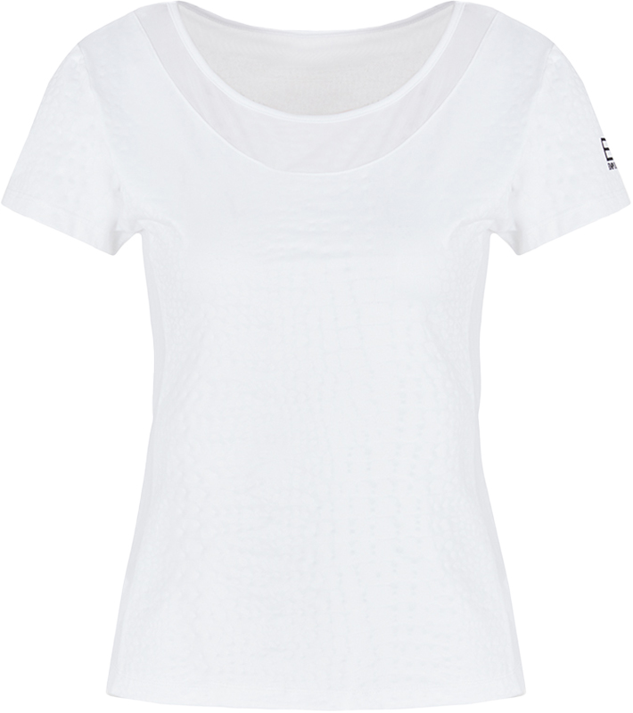 EA7 Tennis Pro Freestyle Tee