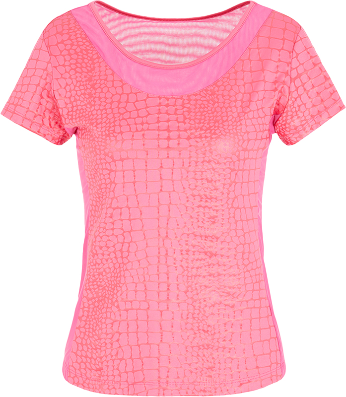 EA7 Tennis Pro Freestyle Tee