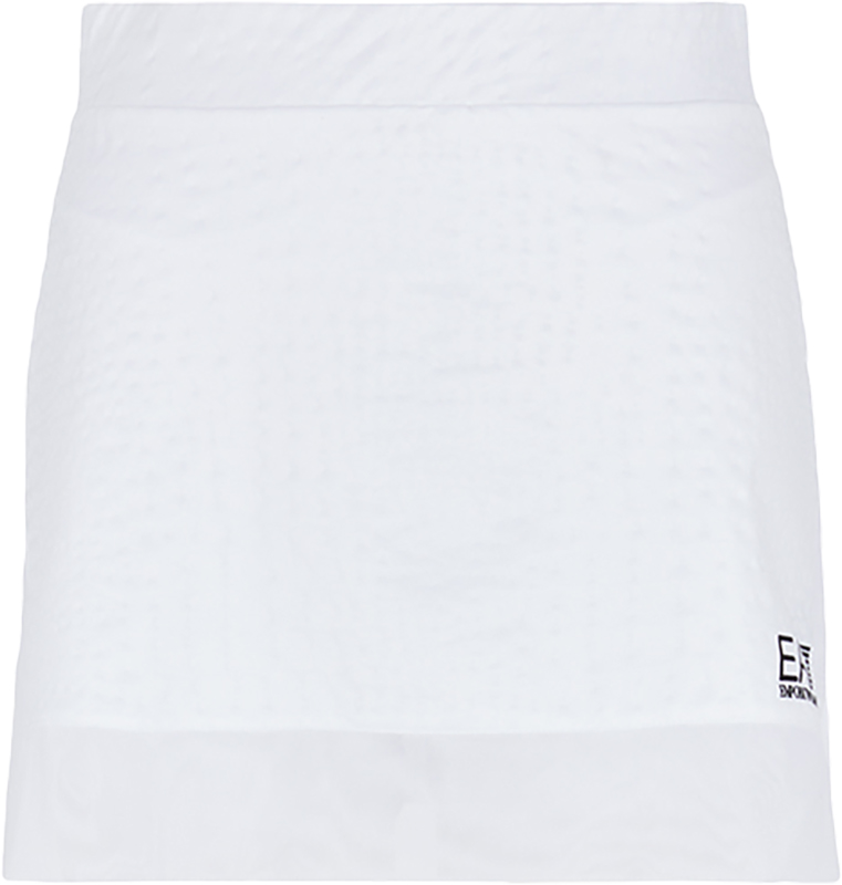 EA7 Tennis Pro Freestyle Skirt