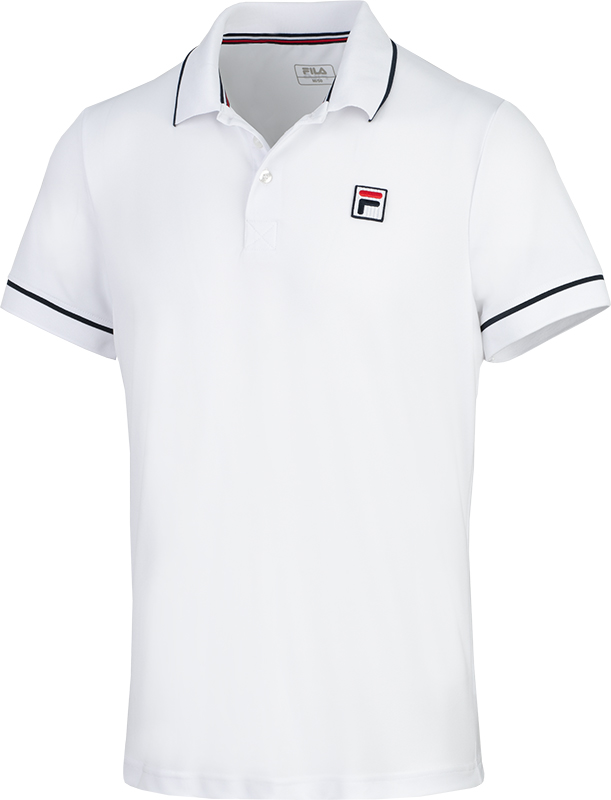 Fila New Court Polo