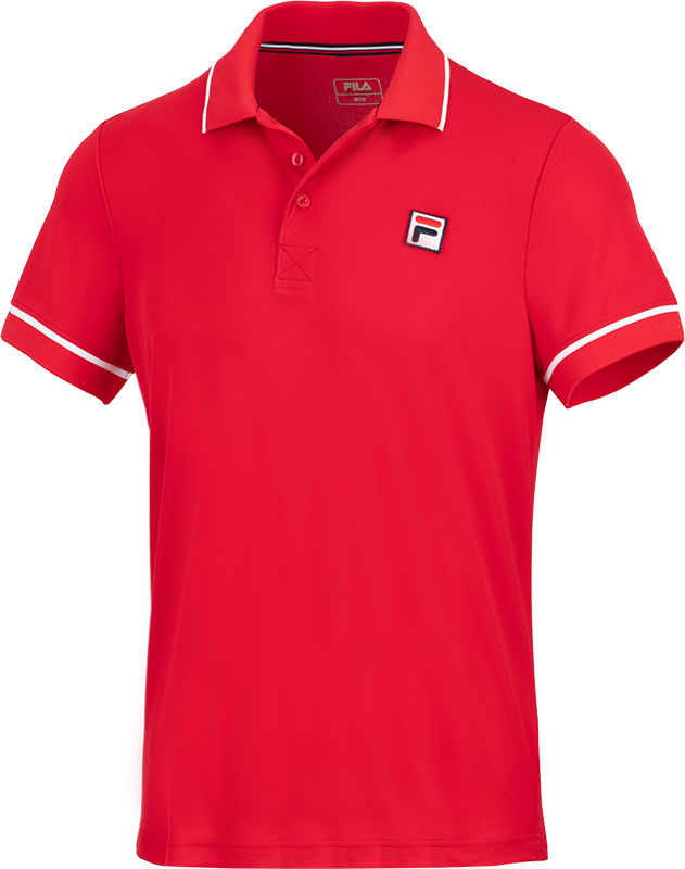 Fila New Court Polo