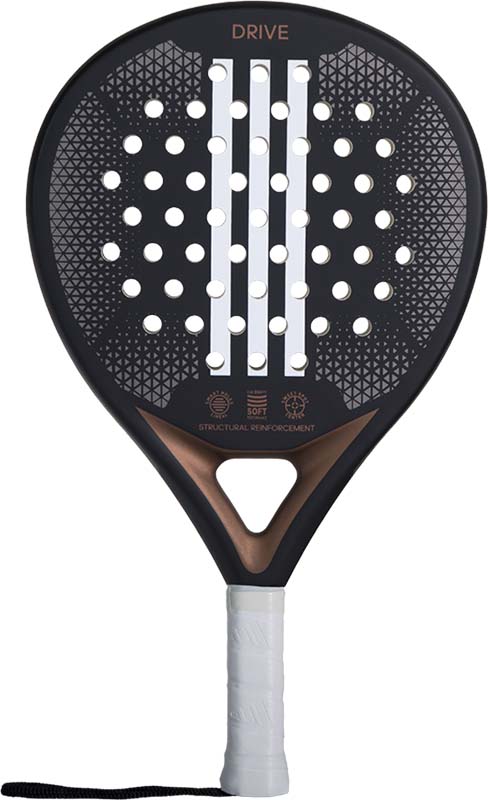 Adidas Padel Racket Drive 3.2 Bronze 2023