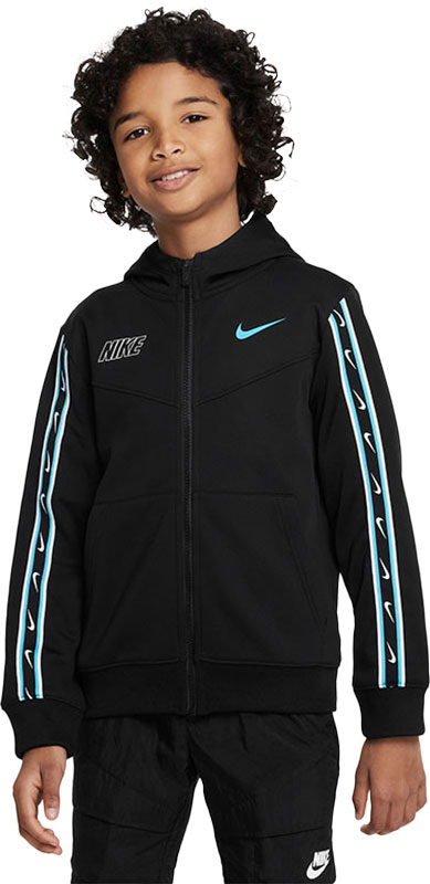 Nike Sportswear Repeat Full-Zip Hoody Kids