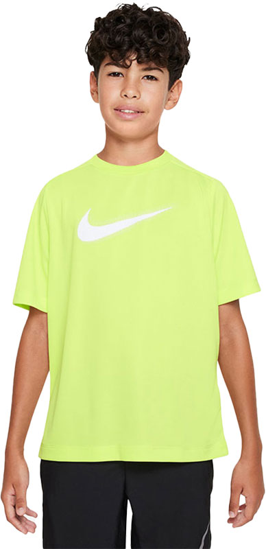 Nike Sportswear Outside Hybrid Shirt Kids