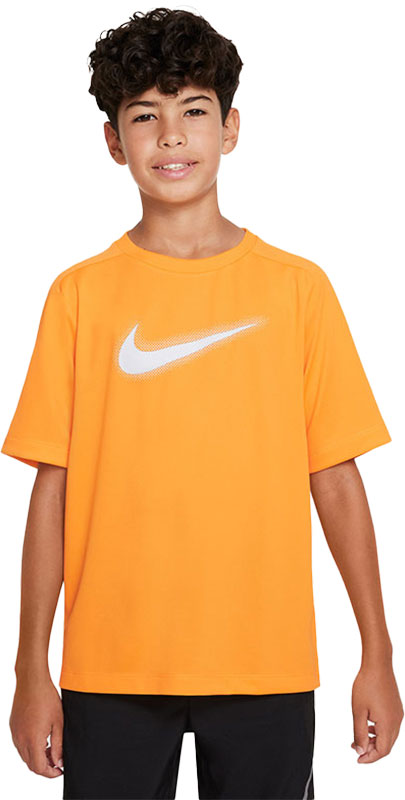 Nike Sportswear Outside Hybrid Shirt Kids