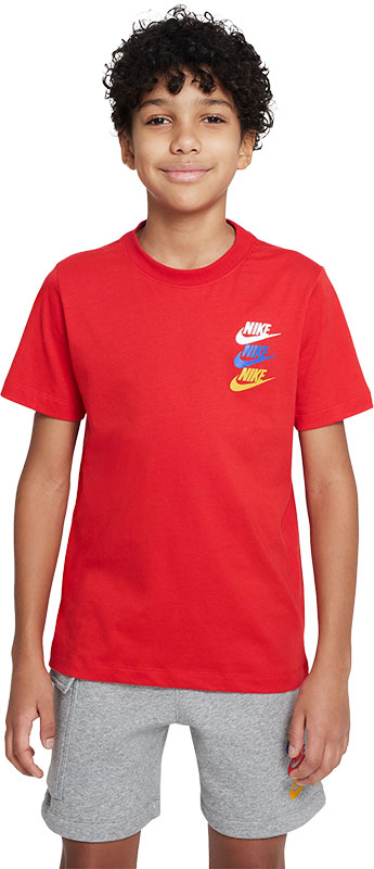 Nike Sportswear Graphic Tee Kids