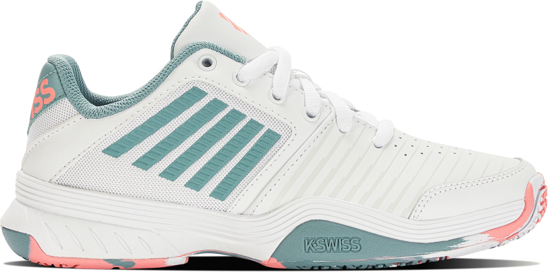 K-Swiss Court Express Omni Meisjes