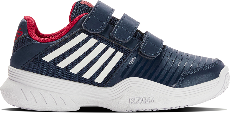 K-Swiss Court Express Strap Omni Jongens