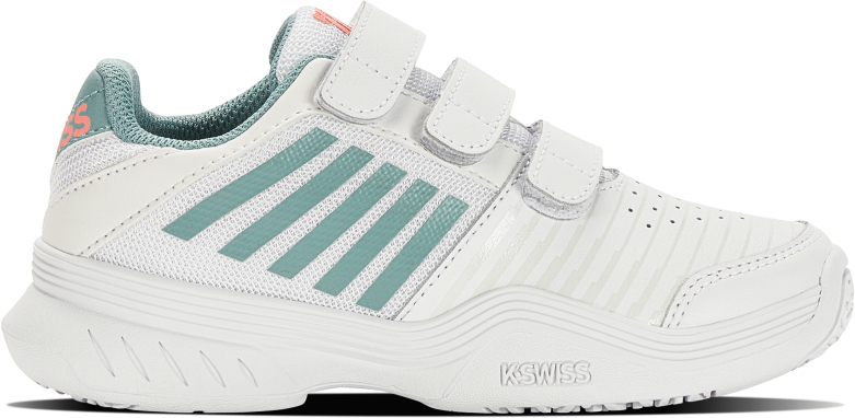 K-Swiss Court Express Strap Omni Meisjes