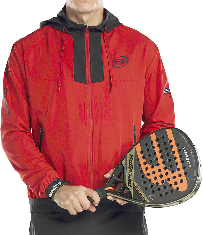 Bullpadel Olete Full Zip Hoody