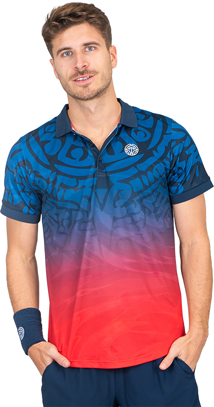 Bidi Badu Colortwist Polo