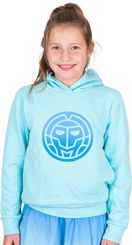 Bidi Badu Colortwist Chill Hoody Meisjes