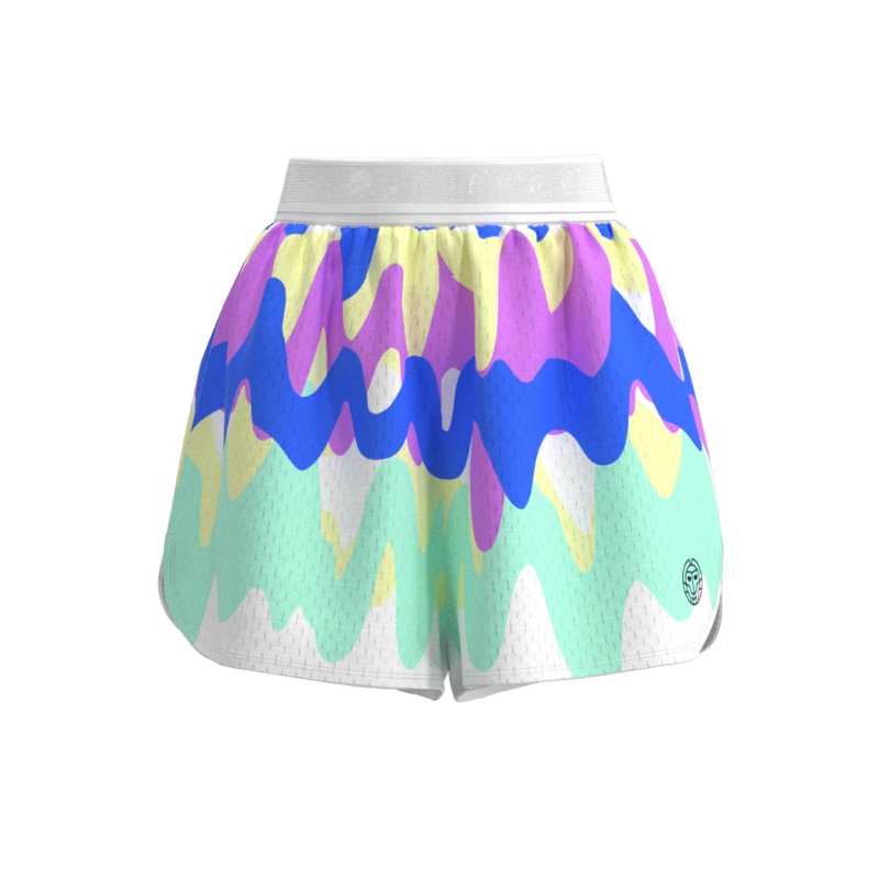 Bidi Badu Good Vibes Printed 2in1 Short