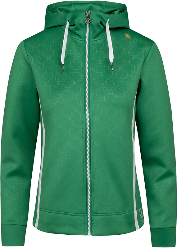Robey Forehand Full Zip Hoody