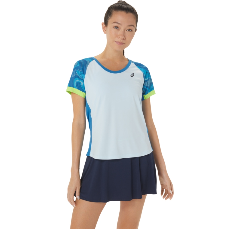 Asics Court Graphic Tee