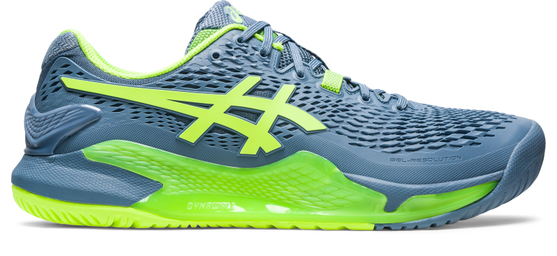 Asics Gel-Resolution 9 Heren