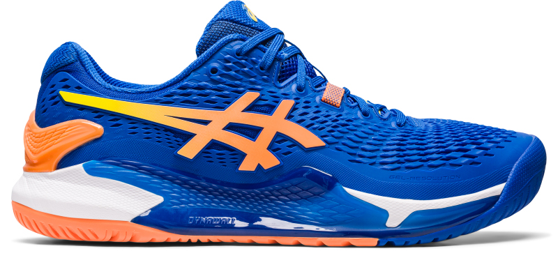 Asics Gel-Resolution 9 Heren