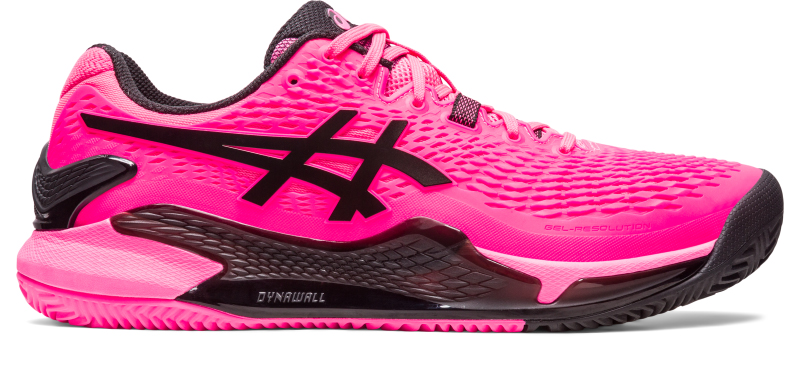 Asics Gel-Resolution 9 Clay Heren